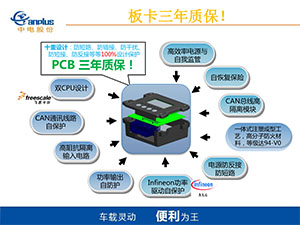 剪叉 电气系统原理与接线